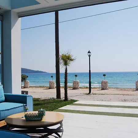 Villa Sunrise Skala Potamia (Thasos)