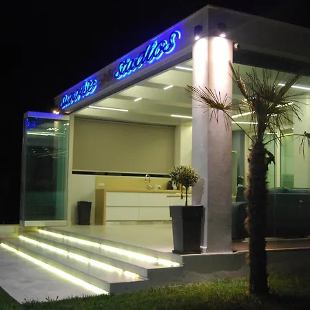 Sunrise Villa Skala Potamia (Thasos)